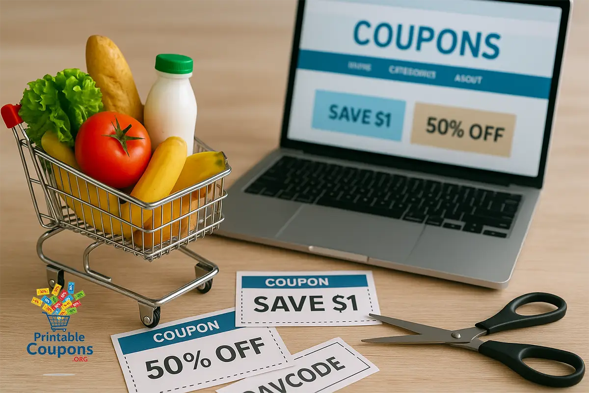 Grocery Printable Coupons: The Ultimate Guide to Saving on Your Shopping Bill