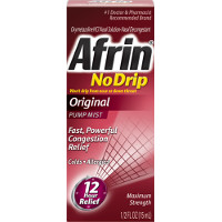 Afrin Nasal Spray