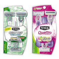 Schick coupon